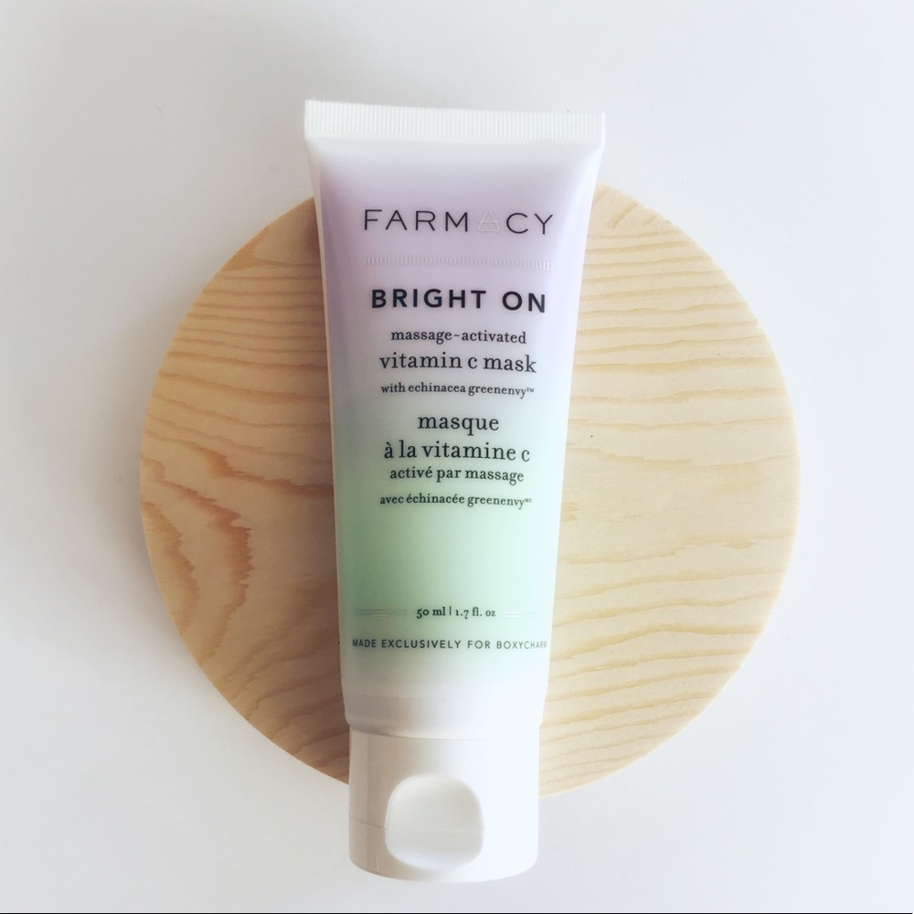 Farmacy BoxyCharm Exclusive Face Mask